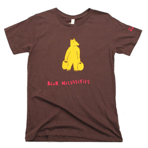 Bear Necessities shirt (Female fit)