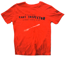 Load image into Gallery viewer, Cake inspector shirt (Kid&#39;s)