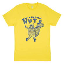 Load image into Gallery viewer, May Contain Nuts shirt (Unisex fit)