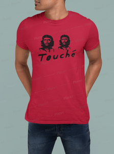 Touche shirt (Unisex fit)