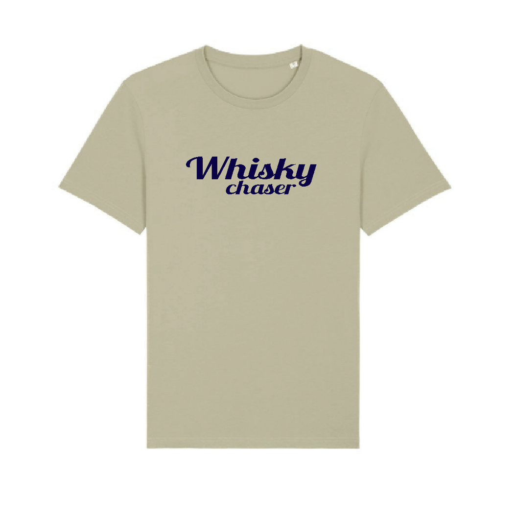 Whisky Chaser shirt (Unisex fit)
