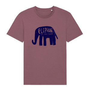 Elephant in the Room shirt (Unisex fit)