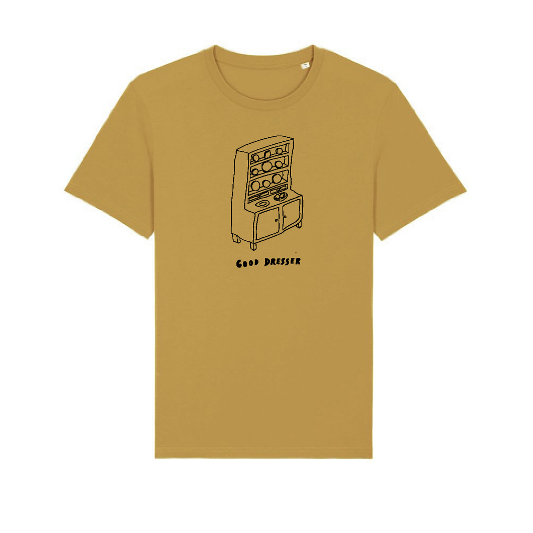 Good Dresser T-shirt (Unisex)