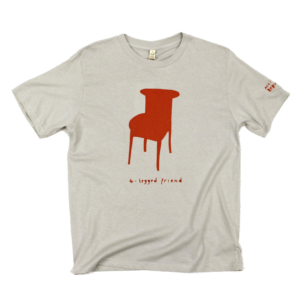 unusual and witty t-shirt, unique and cool t-shirt, eco-friendly printing