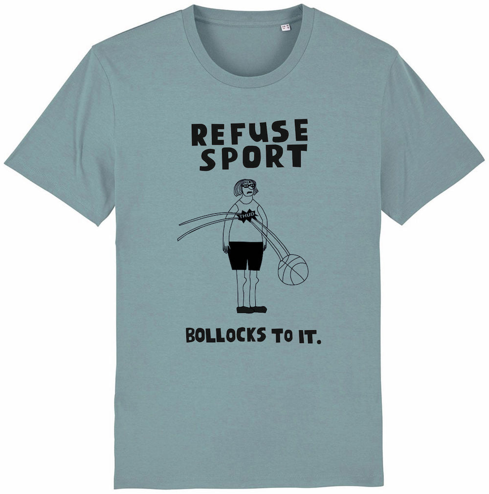 Refuse Sport shirt (Unisex)